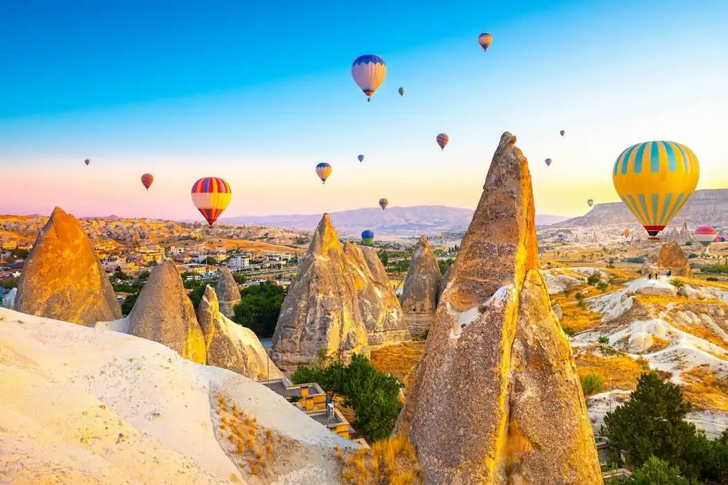 Tour por Capadocia