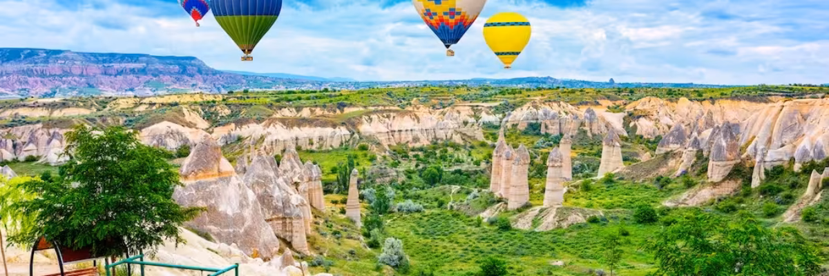 Capadocia