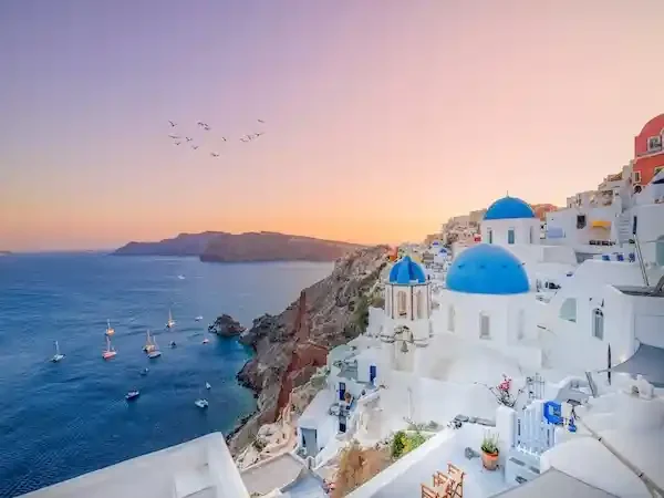 Viaje Estambul Atenas Santorini y Mykonos