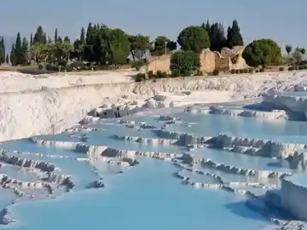 Tour por Capadocia y Pamukkale 3 Dias