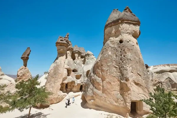 4 Dias Capadocia Pamukkale Efeso Tour